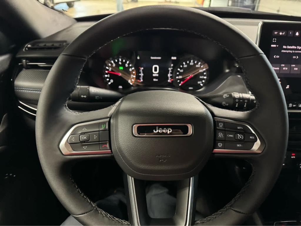 new 2026 Jeep Compass car, priced at $37,345