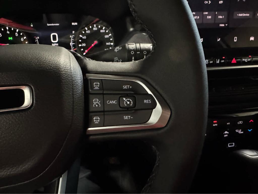 new 2026 Jeep Compass car, priced at $37,345