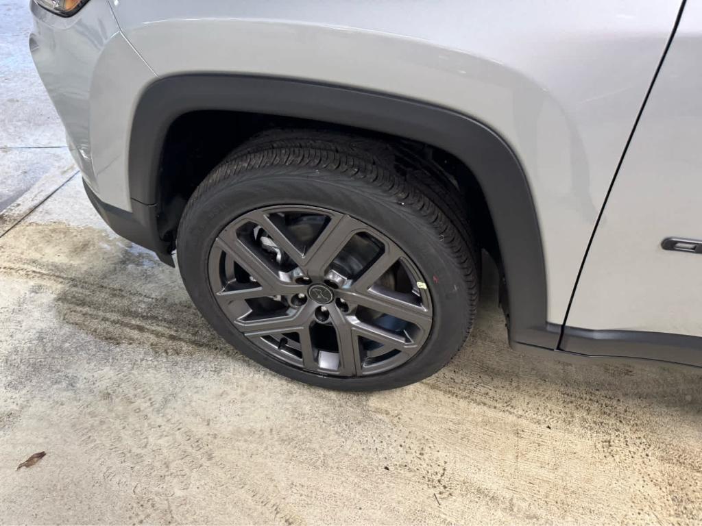 new 2026 Jeep Compass car, priced at $37,345