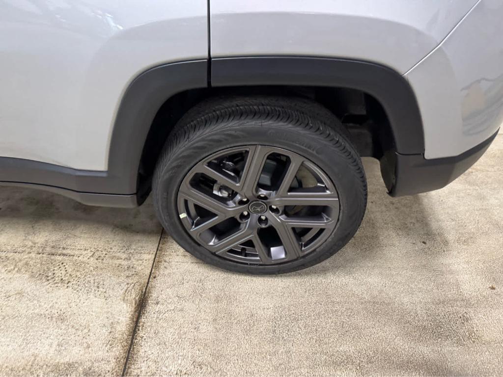 new 2026 Jeep Compass car, priced at $37,345