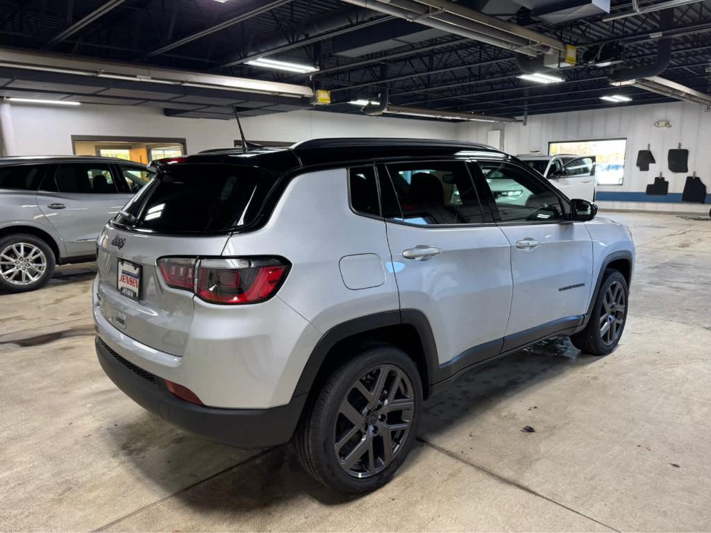 new 2026 Jeep Compass car, priced at $37,345
