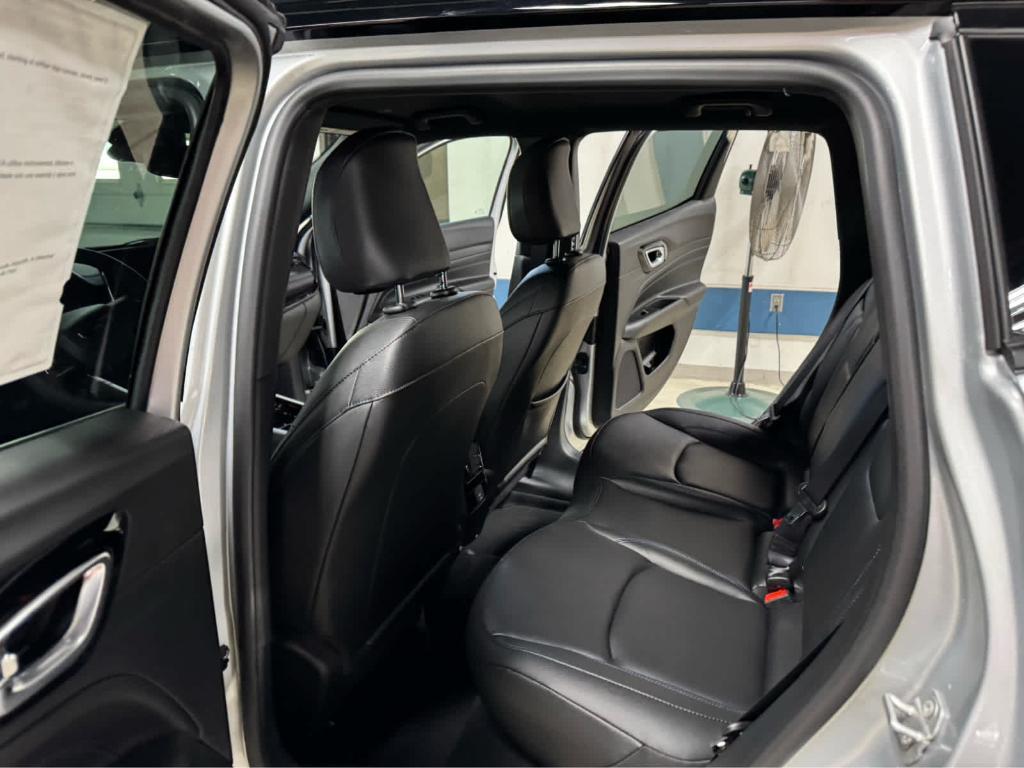 new 2026 Jeep Compass car, priced at $37,345