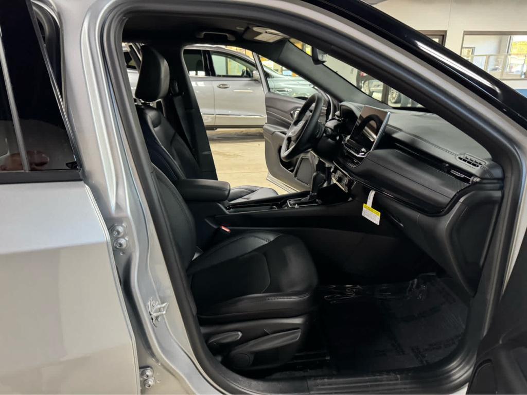 new 2026 Jeep Compass car, priced at $37,345