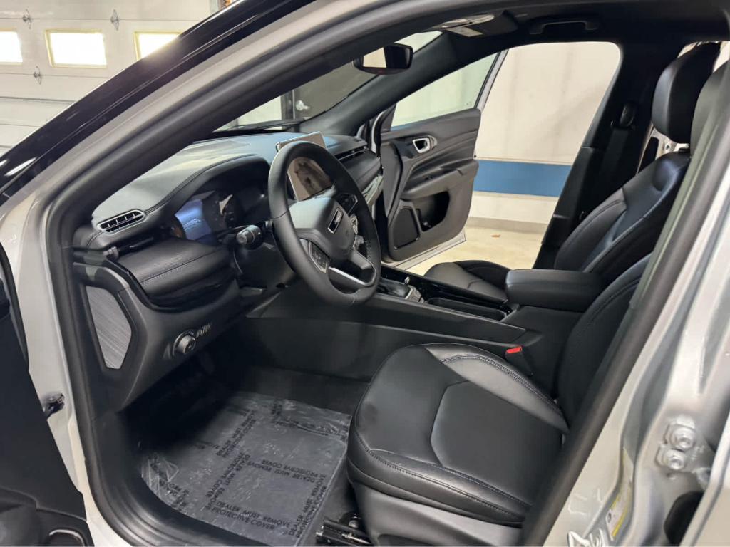 new 2026 Jeep Compass car, priced at $37,345