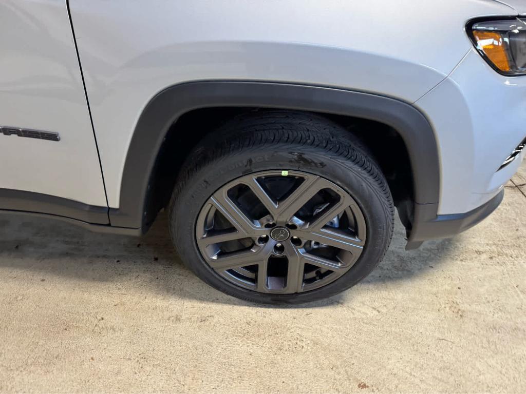 new 2026 Jeep Compass car, priced at $37,345