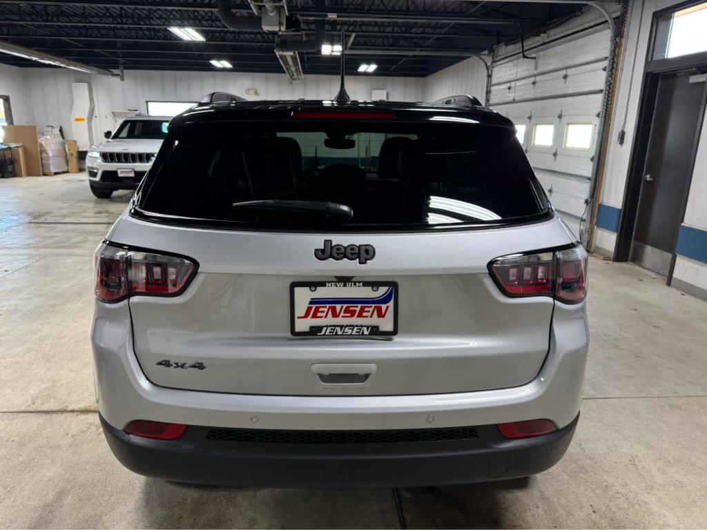 new 2026 Jeep Compass car, priced at $37,345