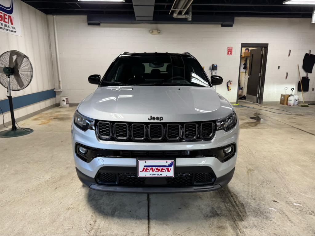 new 2026 Jeep Compass car, priced at $37,345