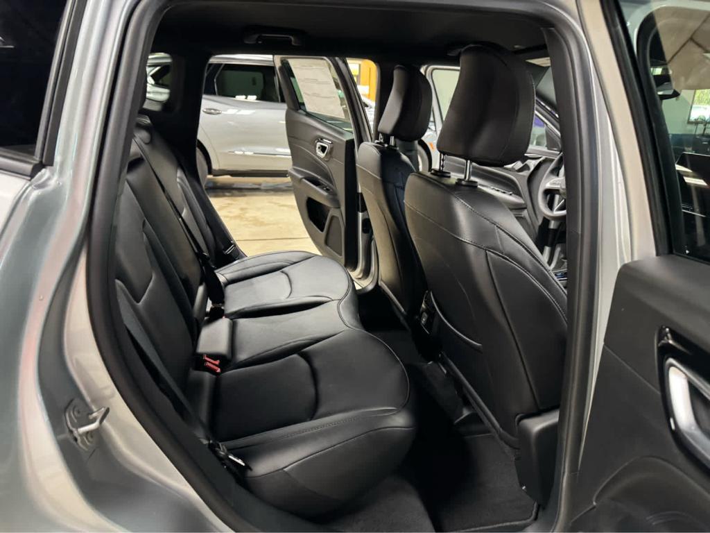 new 2026 Jeep Compass car, priced at $37,345