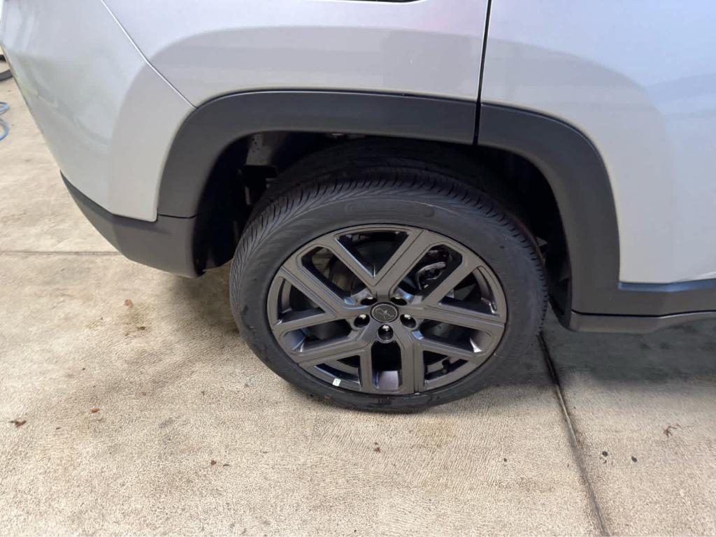 new 2026 Jeep Compass car, priced at $37,345