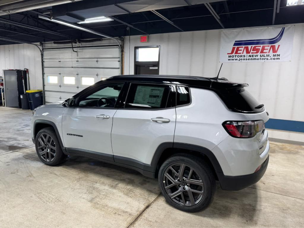 new 2026 Jeep Compass car, priced at $37,345