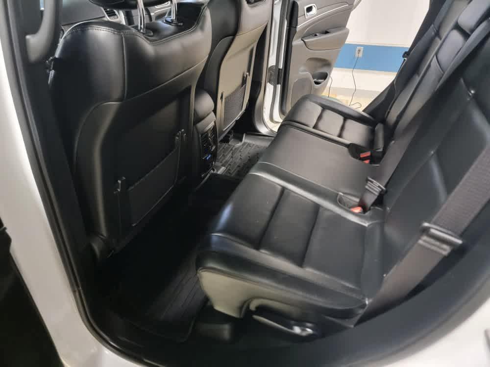 used 2022 Jeep Grand Cherokee WK car, priced at $29,895