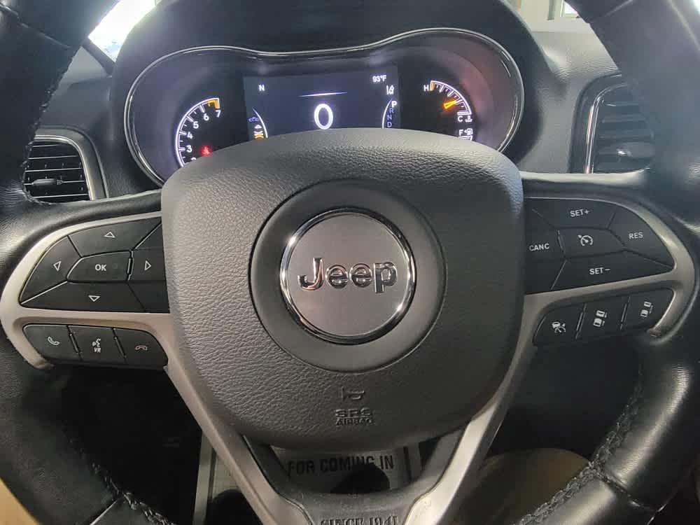 used 2022 Jeep Grand Cherokee WK car, priced at $29,895