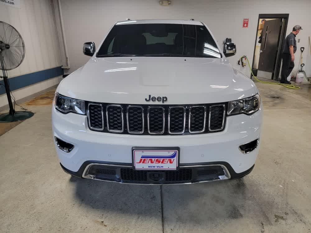 used 2022 Jeep Grand Cherokee WK car, priced at $29,895