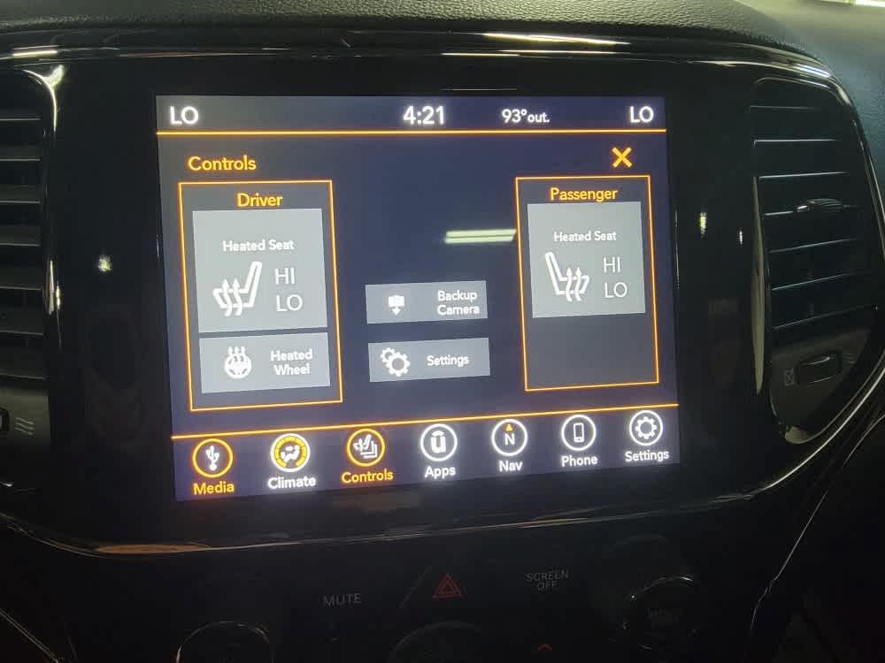 used 2022 Jeep Grand Cherokee WK car, priced at $29,895