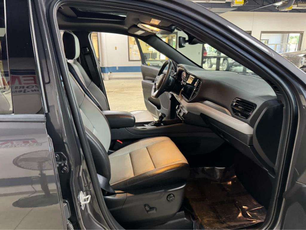 used 2024 Dodge Durango car, priced at $42,995