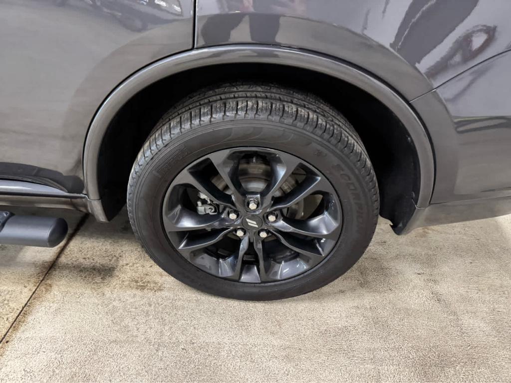 used 2024 Dodge Durango car, priced at $42,995