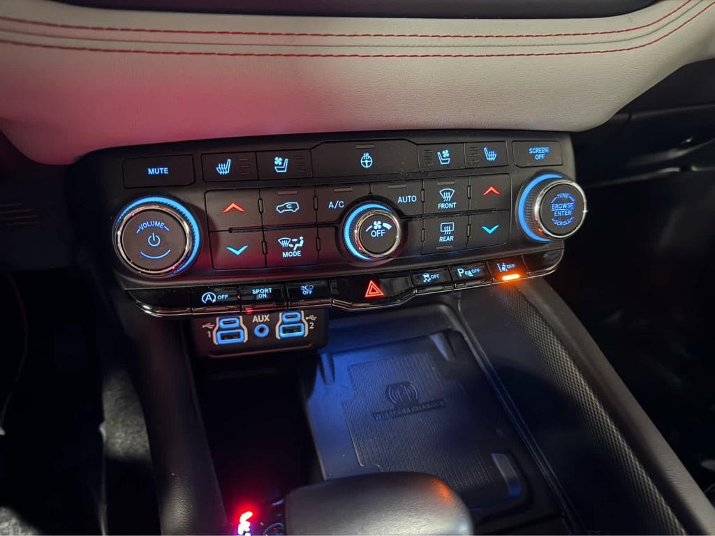 used 2024 Dodge Durango car, priced at $42,995