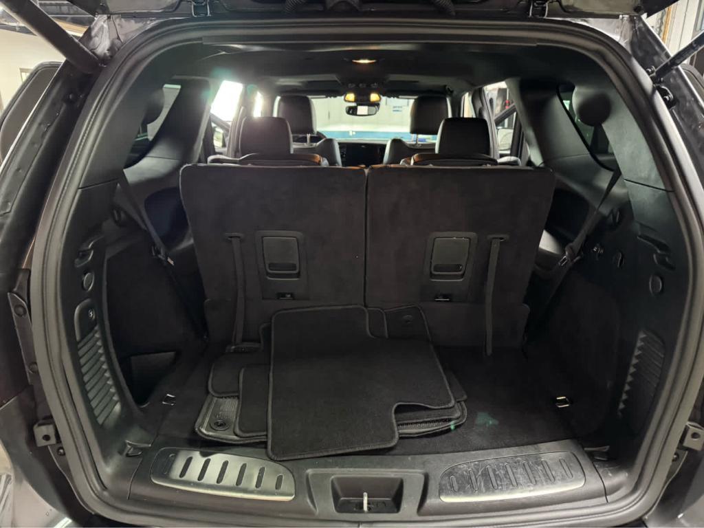 used 2024 Dodge Durango car, priced at $42,995