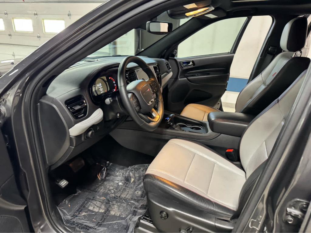 used 2024 Dodge Durango car, priced at $42,995
