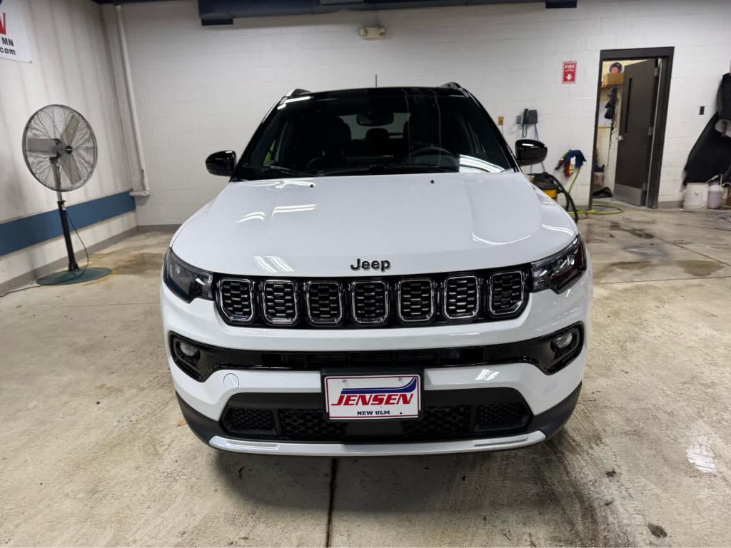 new 2026 Jeep Compass car, priced at $37,405