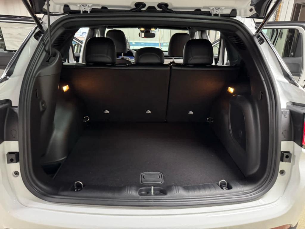 new 2026 Jeep Compass car, priced at $37,405