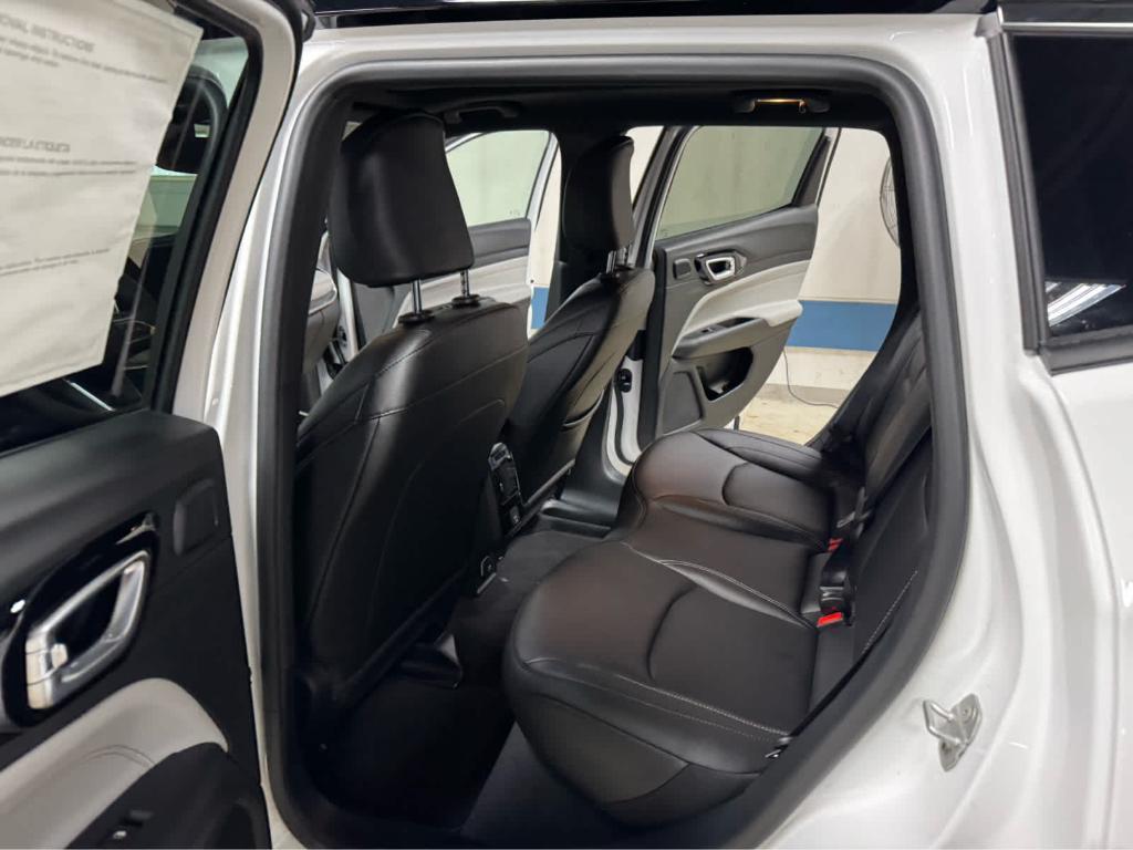 new 2026 Jeep Compass car, priced at $37,405