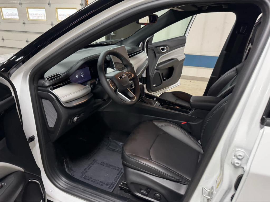 new 2026 Jeep Compass car, priced at $37,405