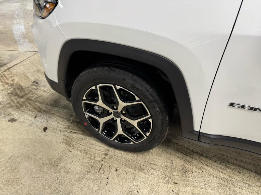 new 2026 Jeep Compass car, priced at $37,405