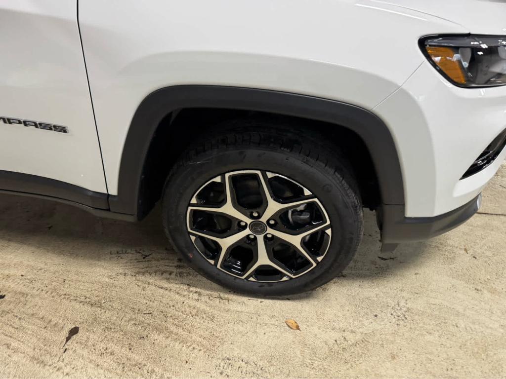 new 2026 Jeep Compass car, priced at $37,405