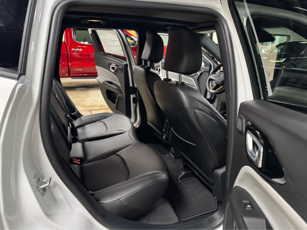 new 2026 Jeep Compass car, priced at $37,405