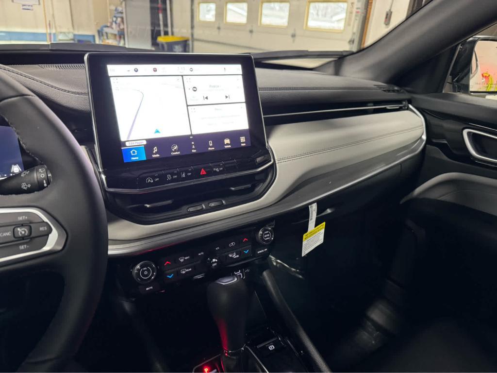 new 2026 Jeep Compass car, priced at $37,405