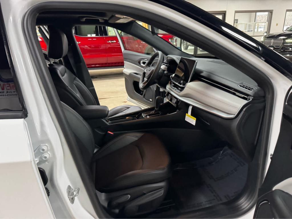 new 2026 Jeep Compass car, priced at $37,405