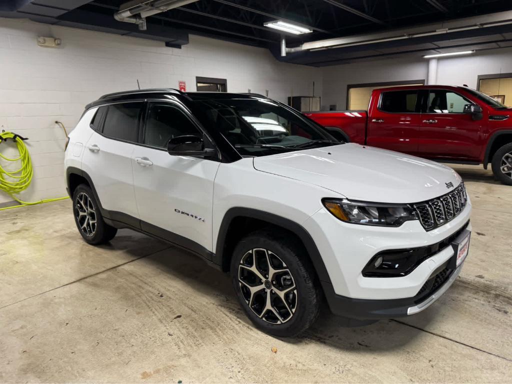 new 2026 Jeep Compass car, priced at $37,405