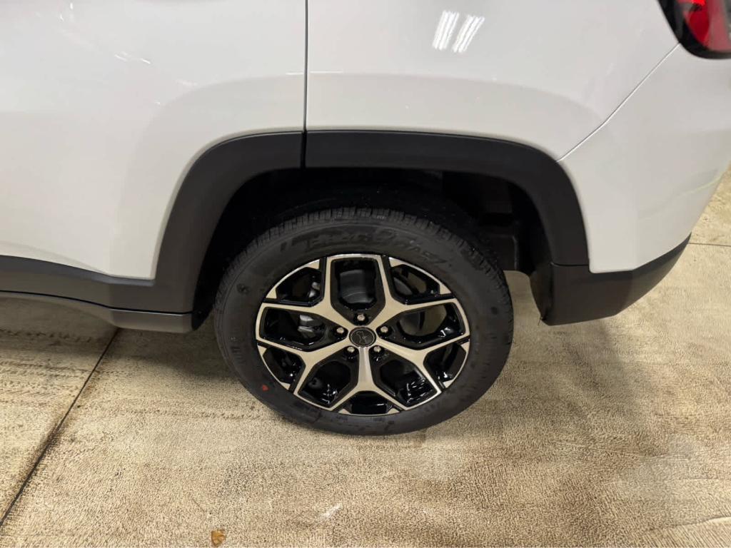 new 2026 Jeep Compass car, priced at $37,405