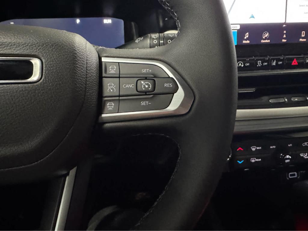 new 2026 Jeep Compass car, priced at $37,405