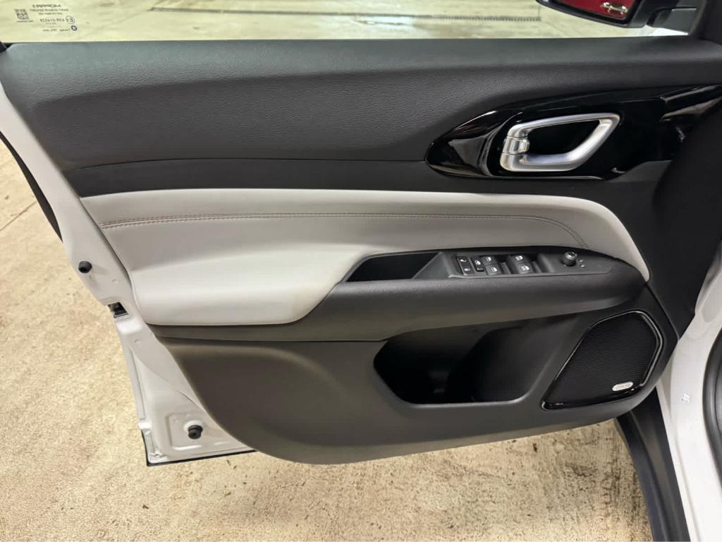 new 2026 Jeep Compass car, priced at $37,405