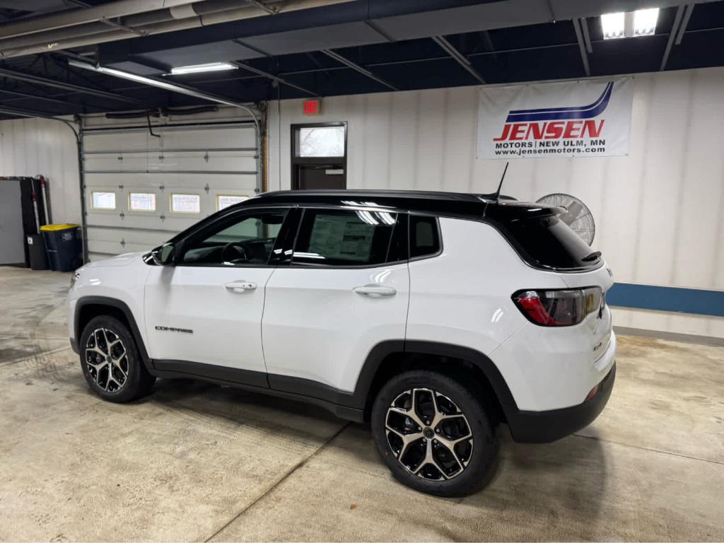 new 2026 Jeep Compass car, priced at $37,405