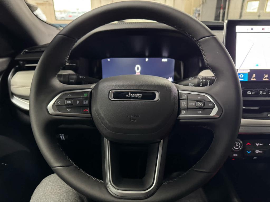new 2026 Jeep Compass car, priced at $37,405