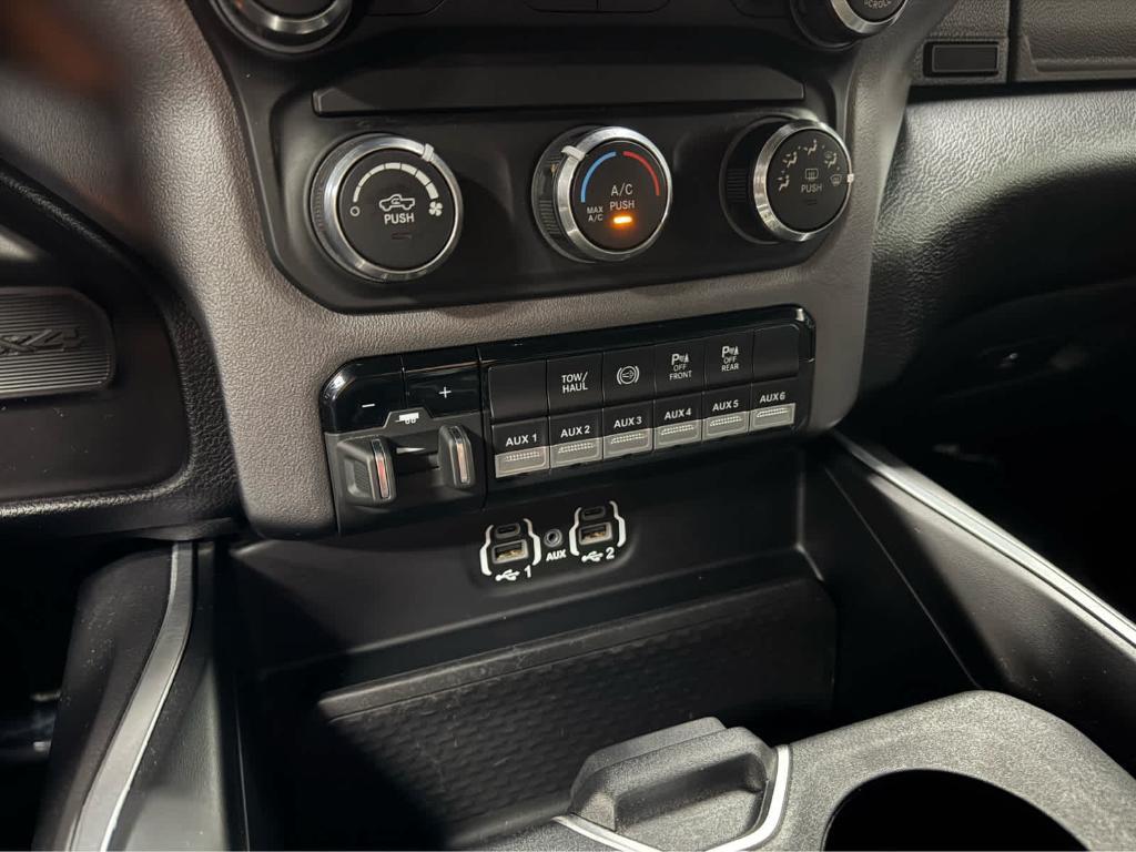 used 2022 Ram 2500 car, priced at $47,495