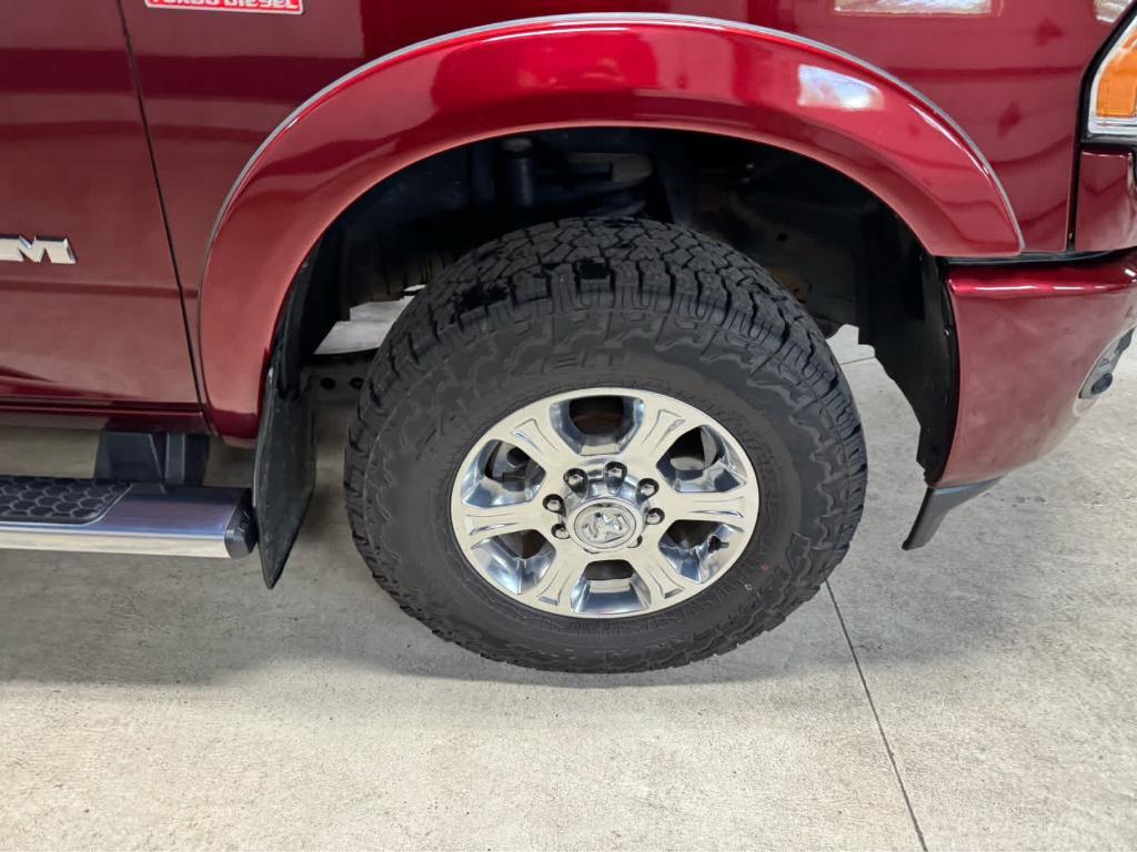 used 2022 Ram 2500 car, priced at $47,495