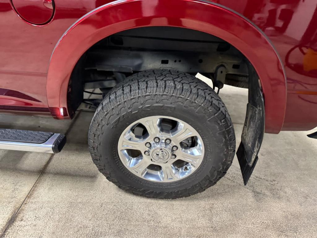 used 2022 Ram 2500 car, priced at $47,495