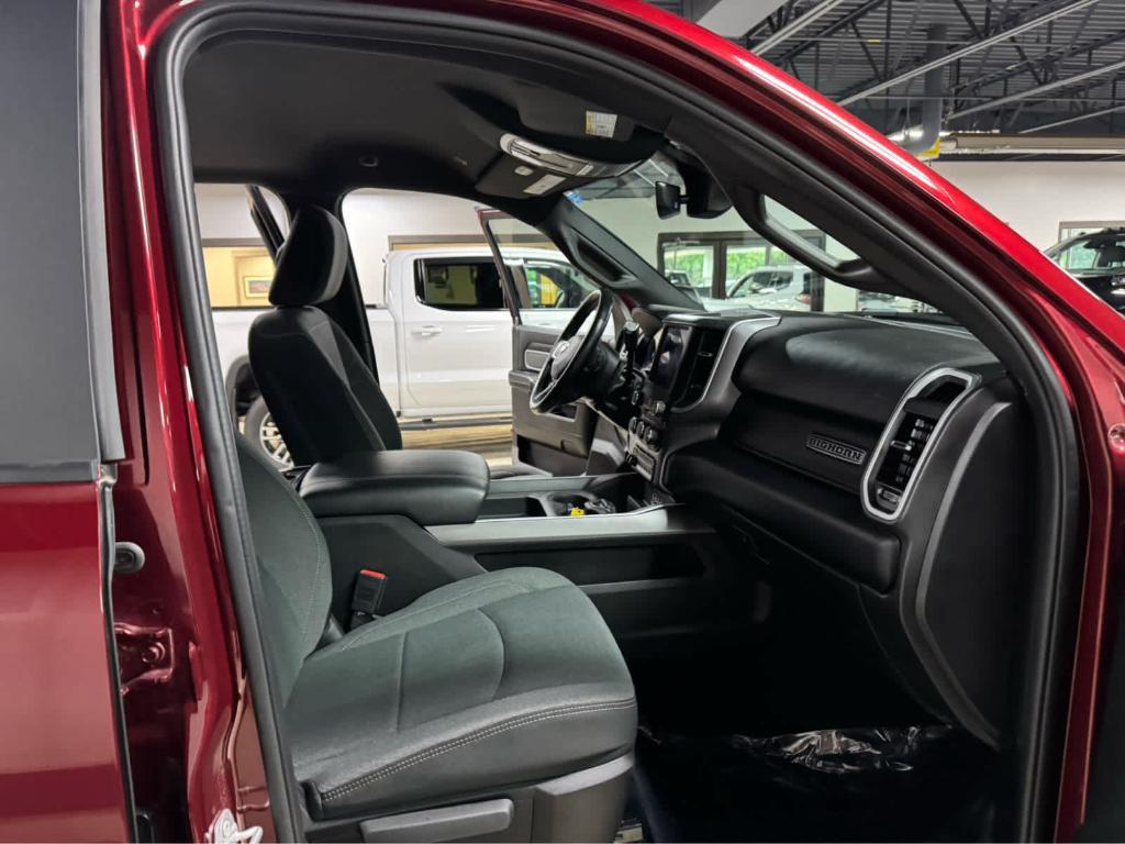 used 2022 Ram 2500 car, priced at $47,495