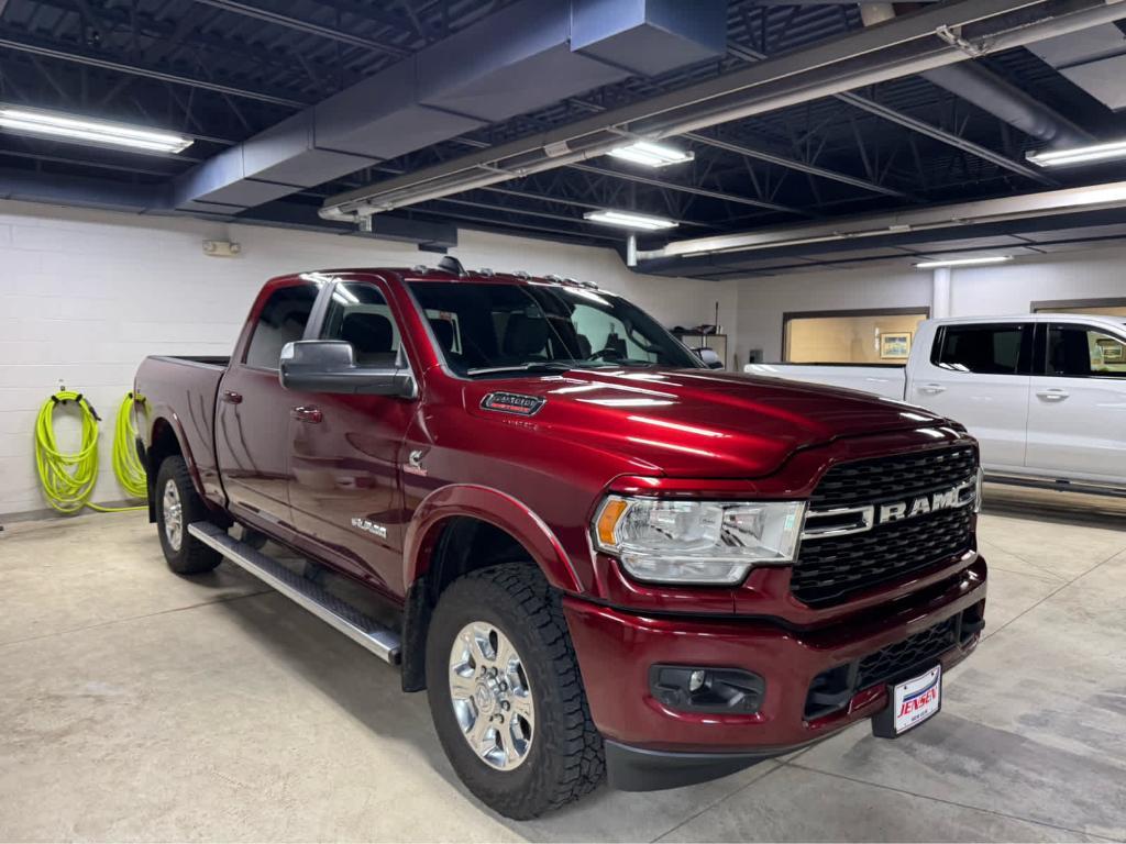 used 2022 Ram 2500 car, priced at $47,495
