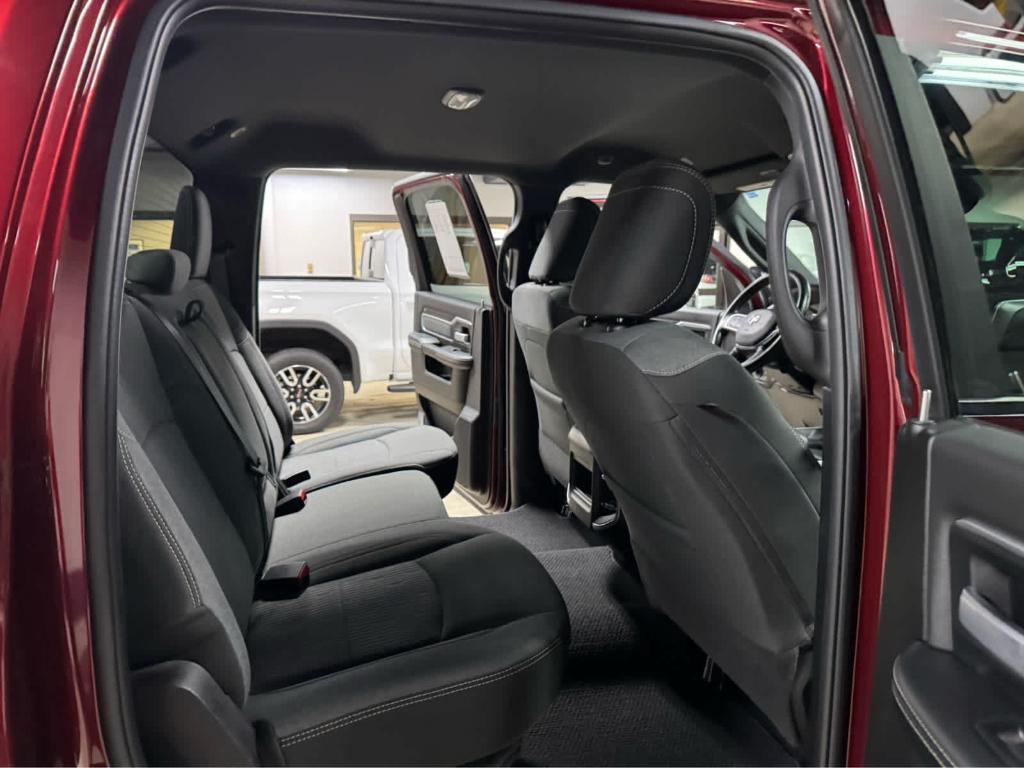 used 2022 Ram 2500 car, priced at $47,495