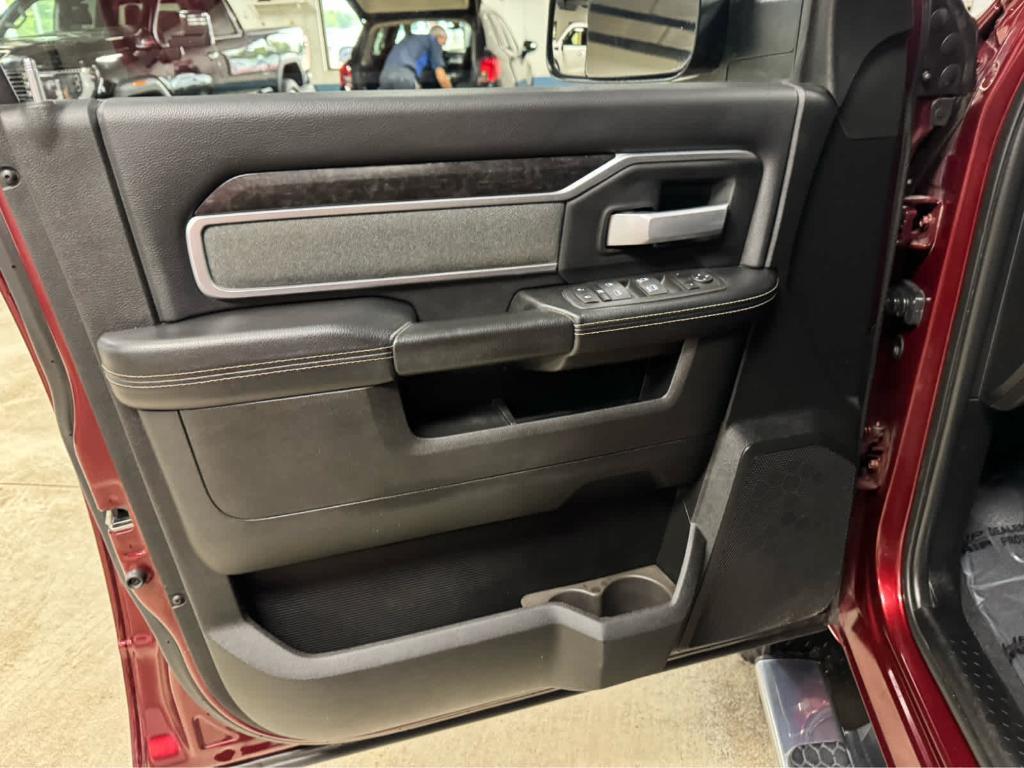 used 2022 Ram 2500 car, priced at $47,495