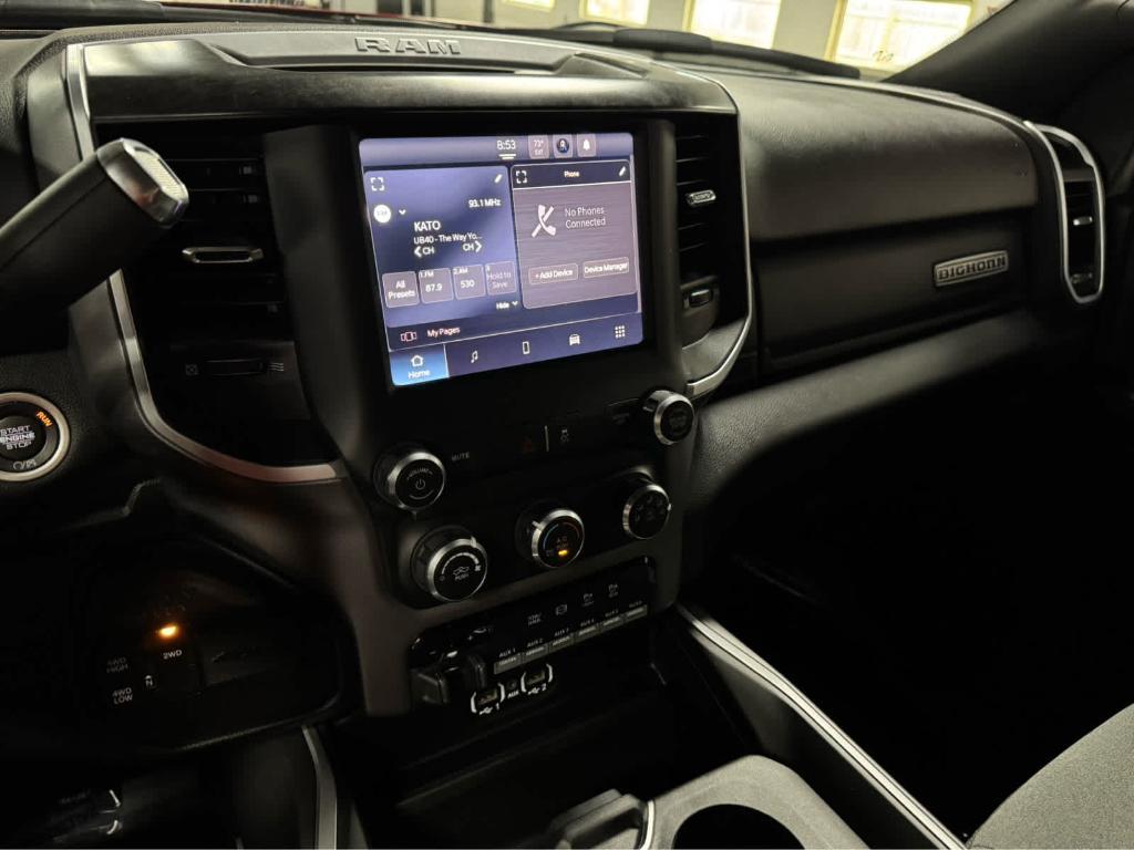 used 2022 Ram 2500 car, priced at $47,495