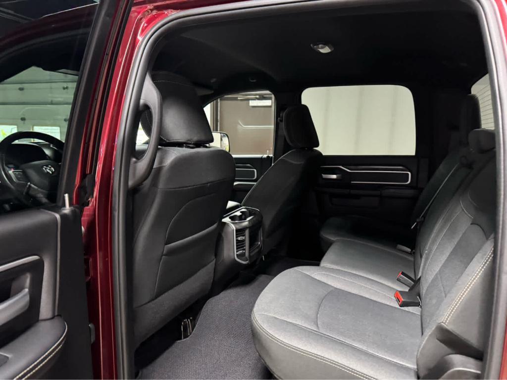 used 2022 Ram 2500 car, priced at $47,495