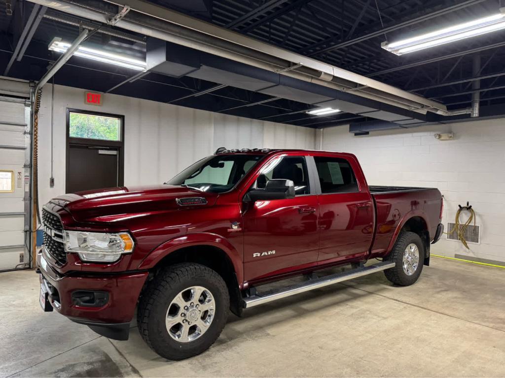 used 2022 Ram 2500 car, priced at $47,495