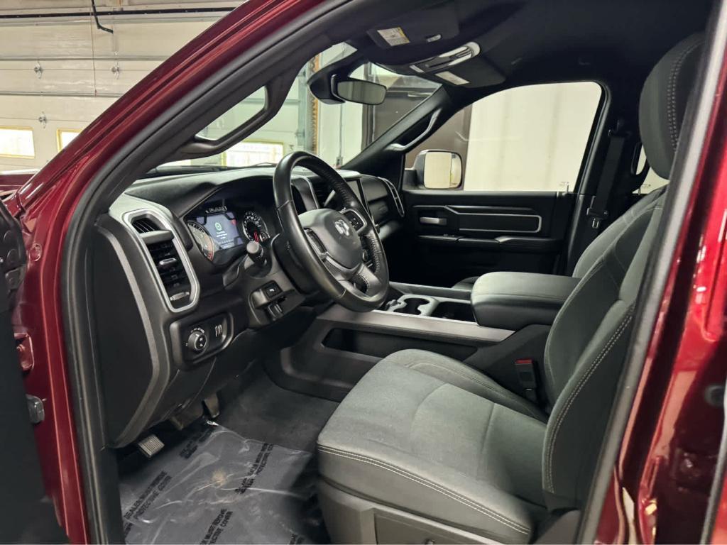 used 2022 Ram 2500 car, priced at $47,495
