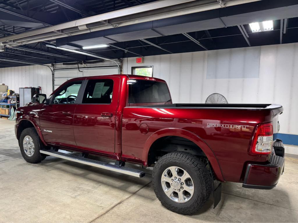 used 2022 Ram 2500 car, priced at $47,495